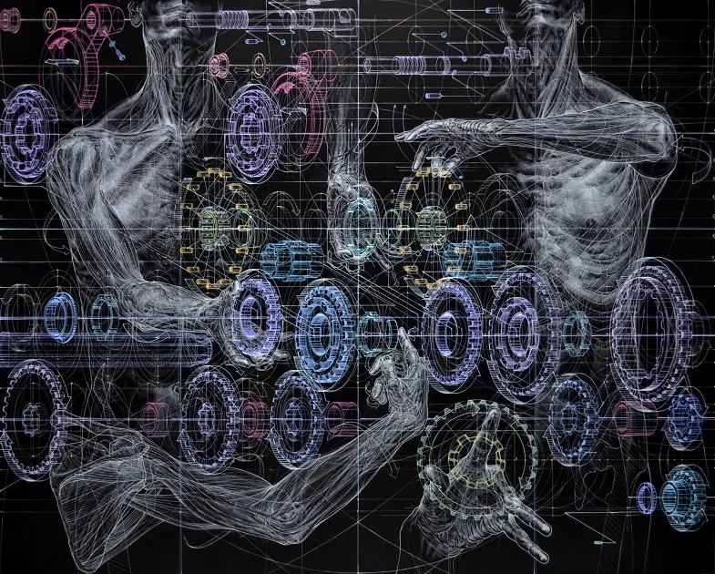             Undefined 18, 2015, 130x162cm, oil on canvas          