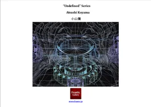   “Undefined” Series Catalog of Works, 2016, E-Portfolio