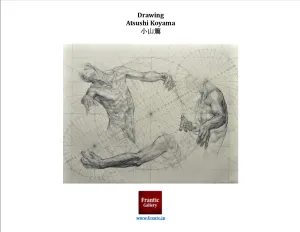   Drawing Catalog of Works, 2019, E-Portfolio