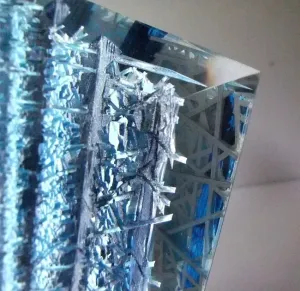The work with acrylic resin surface 2015.05.26,

