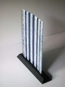 The work with acrylic resin surface 2015.05.26,

