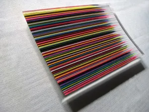 The work with acrylic resin surface 2015.09.19,

