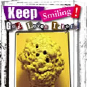   Keep Smiling!, 2009, Exhibition Catalogue
