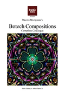   Botech Compositions Catalog of Works, 2013, Catalogue PDF