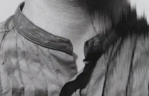 The Cracked Portrait #1,

